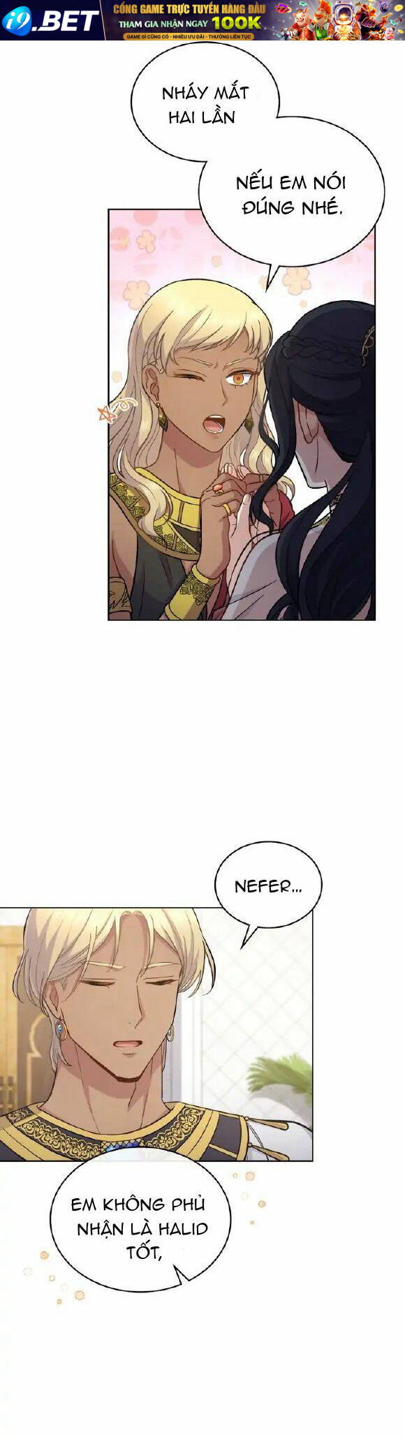 Hôn Nhân Gỉa Dối - Chap 33.1 - Trang 6