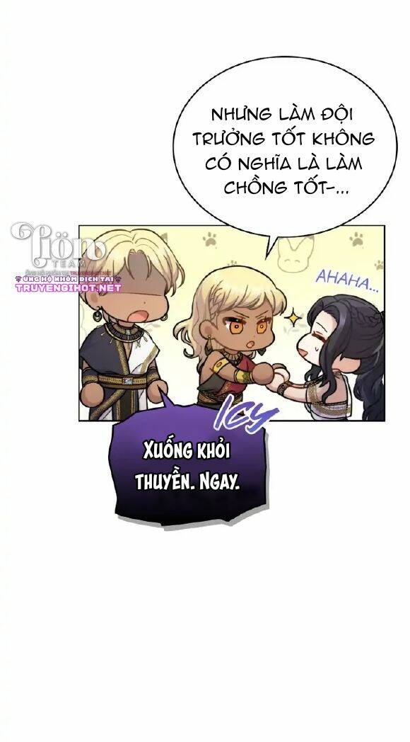 Hôn Nhân Gỉa Dối - Chap 33.1 - Trang 7