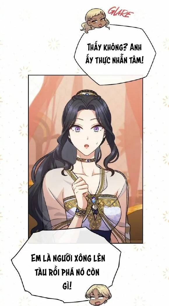 Hôn Nhân Gỉa Dối - Chap 33.1 - Trang 8