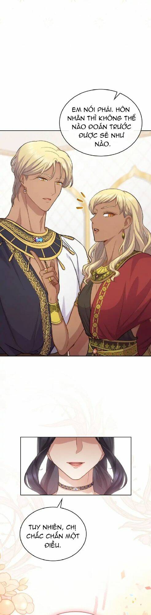 Hôn Nhân Gỉa Dối - Chap 33.1 - Trang 9