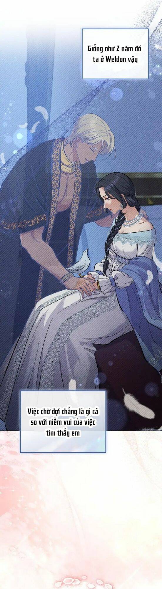 Hôn Nhân Gỉa Dối - Chap 33.2 - Trang 18