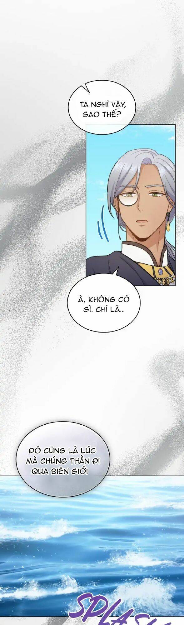 Hôn Nhân Gỉa Dối - Chap 33.2 - Trang 3