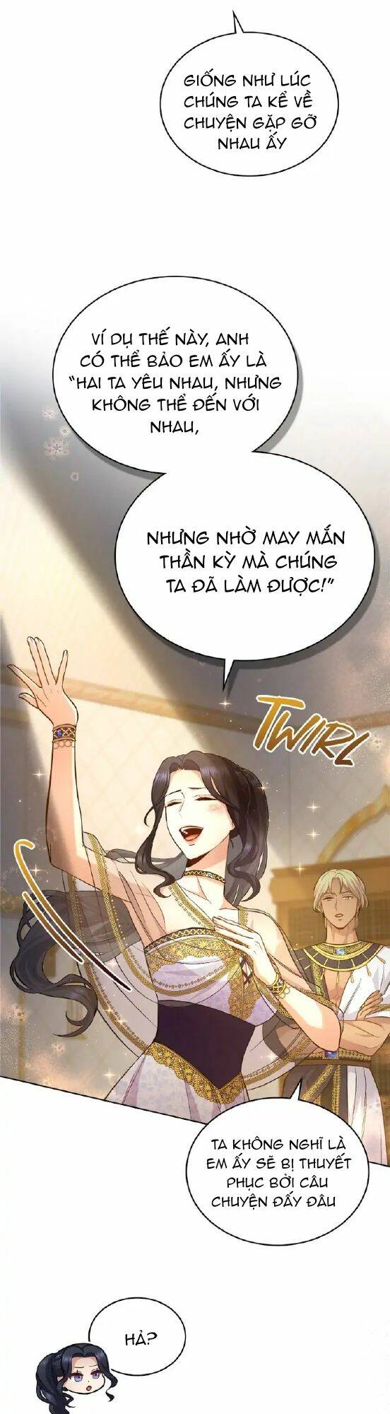 Hôn Nhân Gỉa Dối - Chap 33.2 - Trang 9