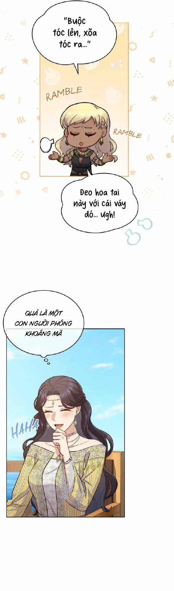 Hôn Nhân Gỉa Dối - Chap 34.1 - Trang 12