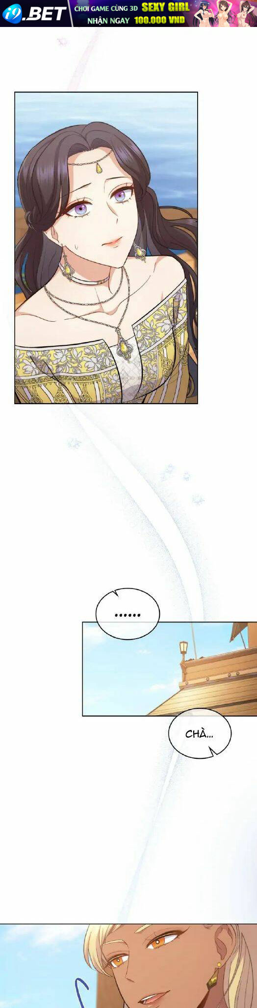 Hôn Nhân Gỉa Dối - Chap 34.1 - Trang 18