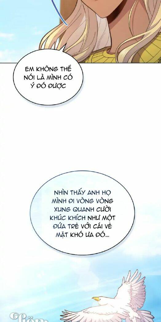 Hôn Nhân Gỉa Dối - Chap 34.1 - Trang 19