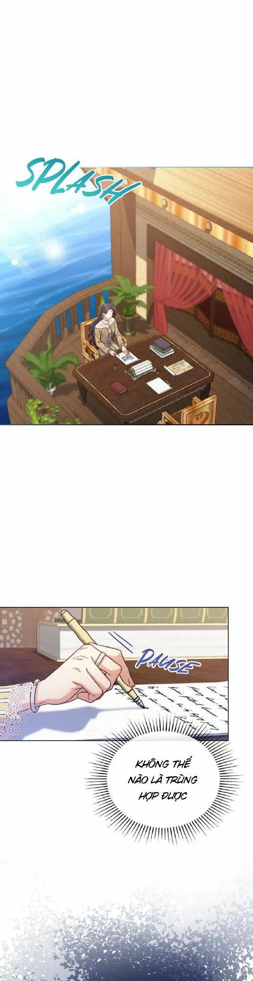 Hôn Nhân Gỉa Dối - Chap 34.1 - Trang 3