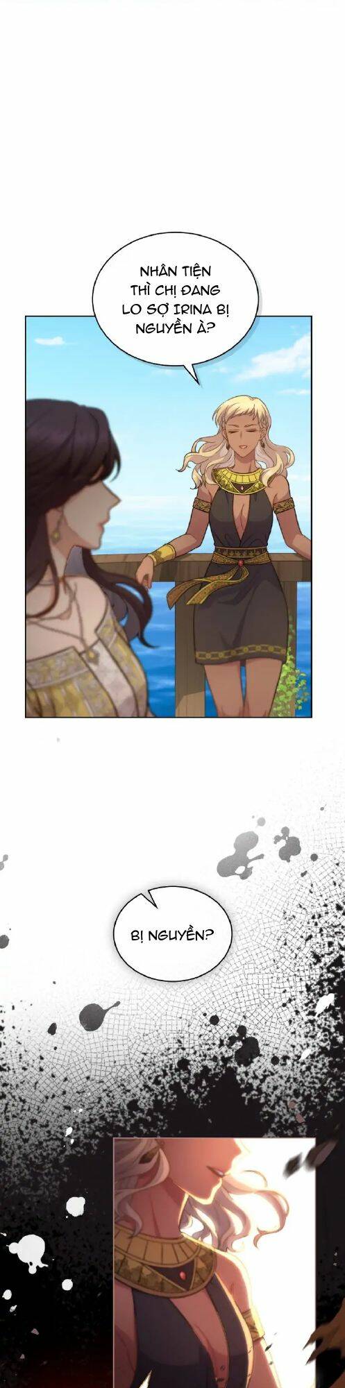 Hôn Nhân Gỉa Dối - Chap 34.1 - Trang 21