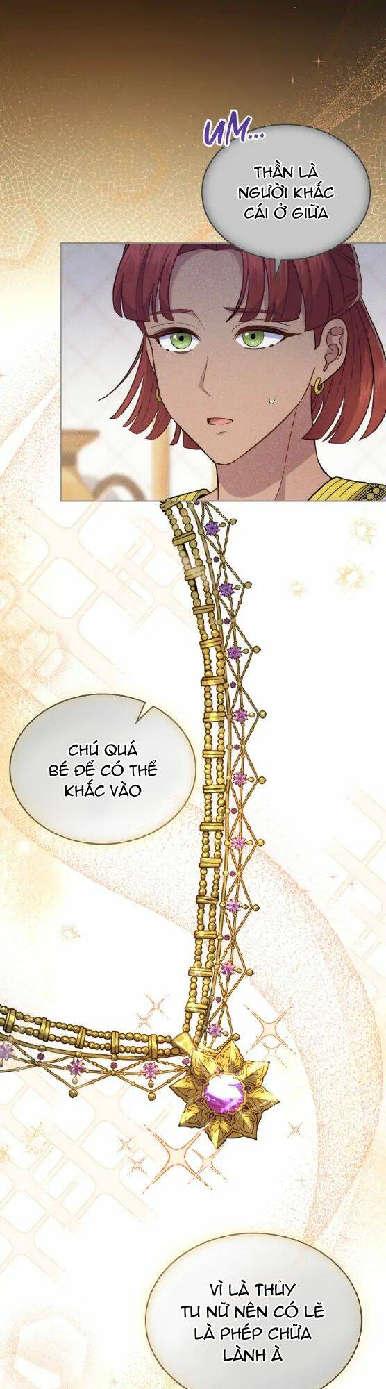 Hôn Nhân Gỉa Dối - Chap 34.2 - Trang 18