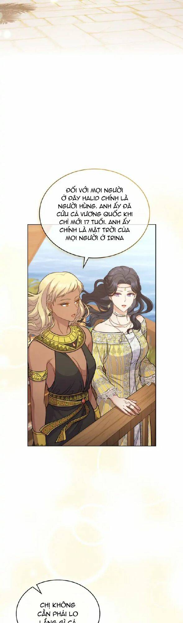 Hôn Nhân Gỉa Dối - Chap 34.2 - Trang 3