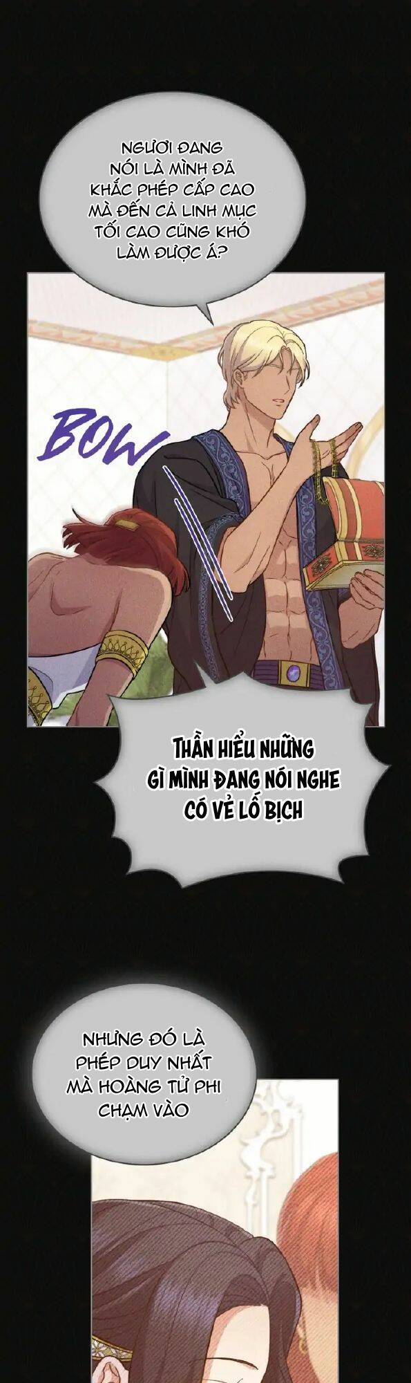 Hôn Nhân Gỉa Dối - Chap 34.2 - Trang 21