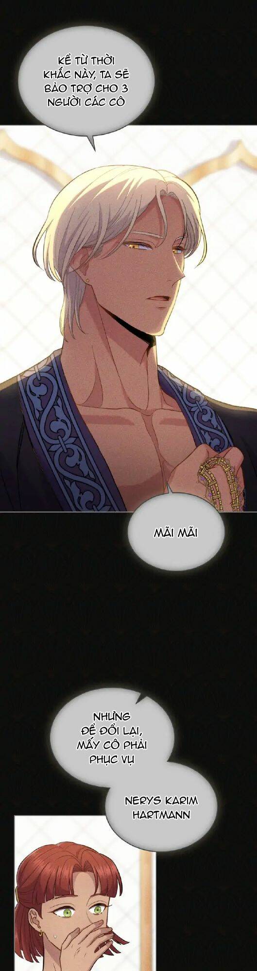 Hôn Nhân Gỉa Dối - Chap 34.2 - Trang 24