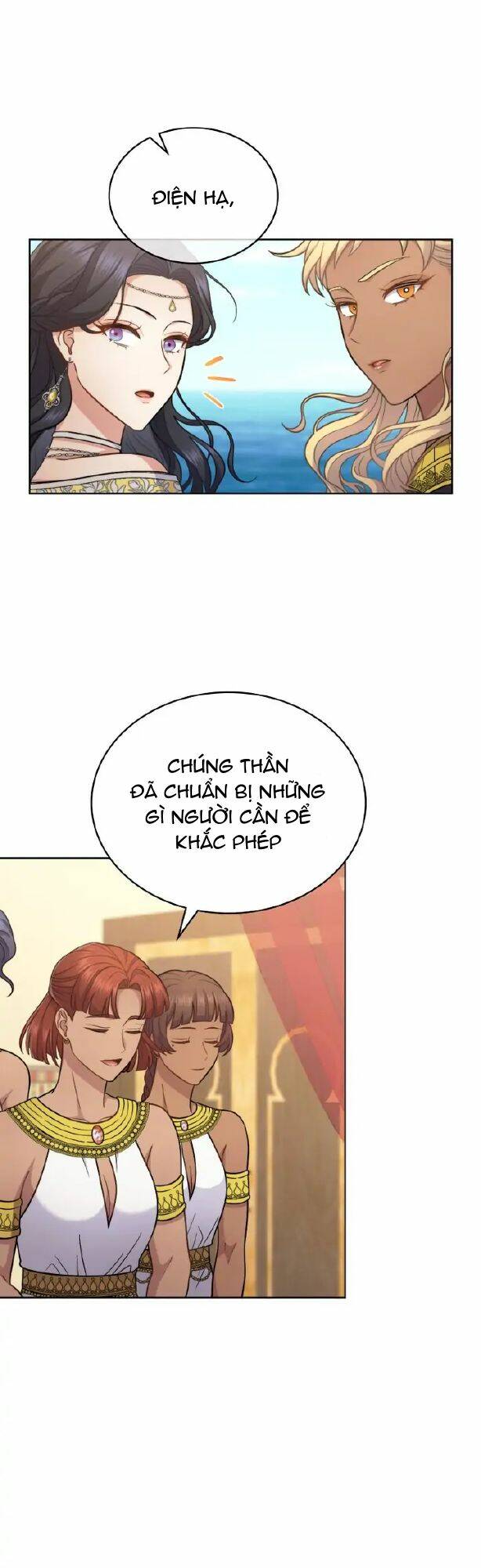 Hôn Nhân Gỉa Dối - Chap 34.2 - Trang 6