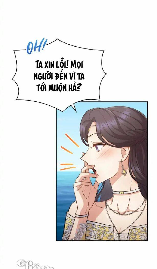 Hôn Nhân Gỉa Dối - Chap 34.2 - Trang 7