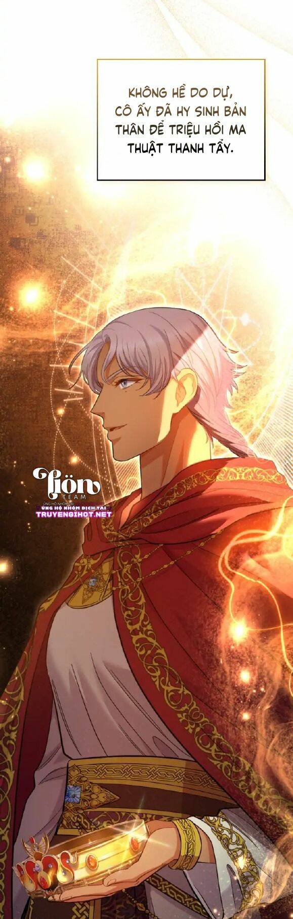 Hôn Nhân Gỉa Dối - Chap 35.1 - Trang 15