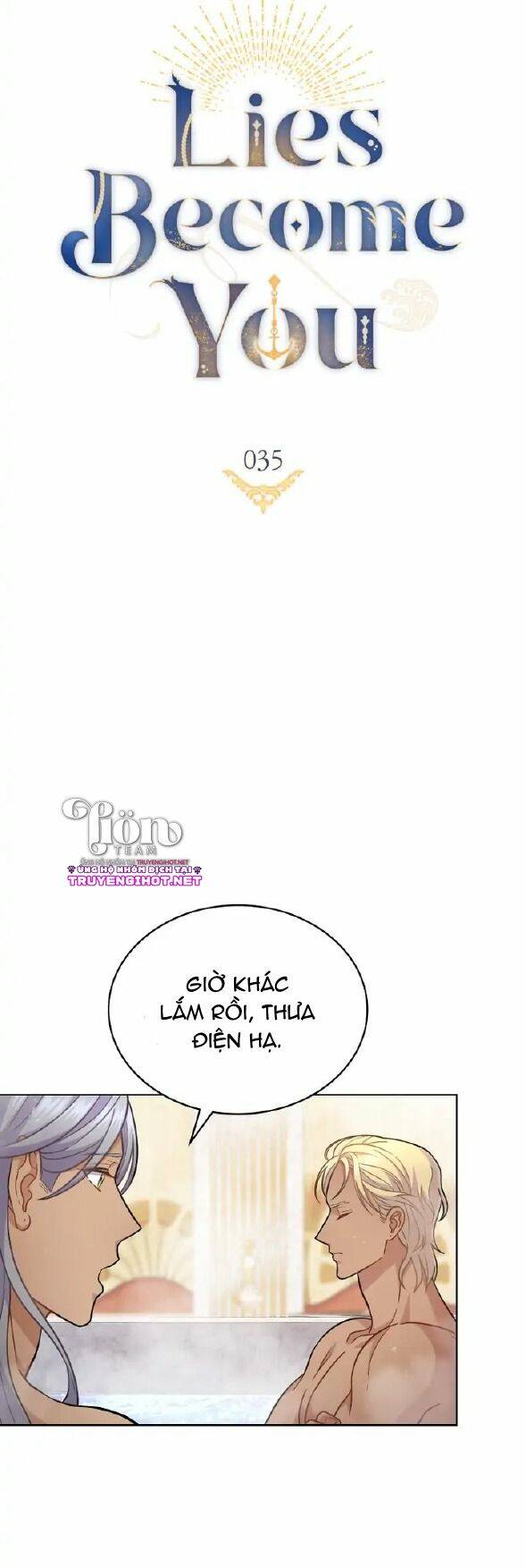 Hôn Nhân Gỉa Dối - Chap 35.1 - Trang 18
