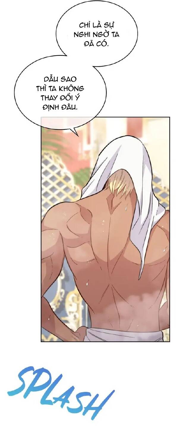 Hôn Nhân Gỉa Dối - Chap 35.1 - Trang 25