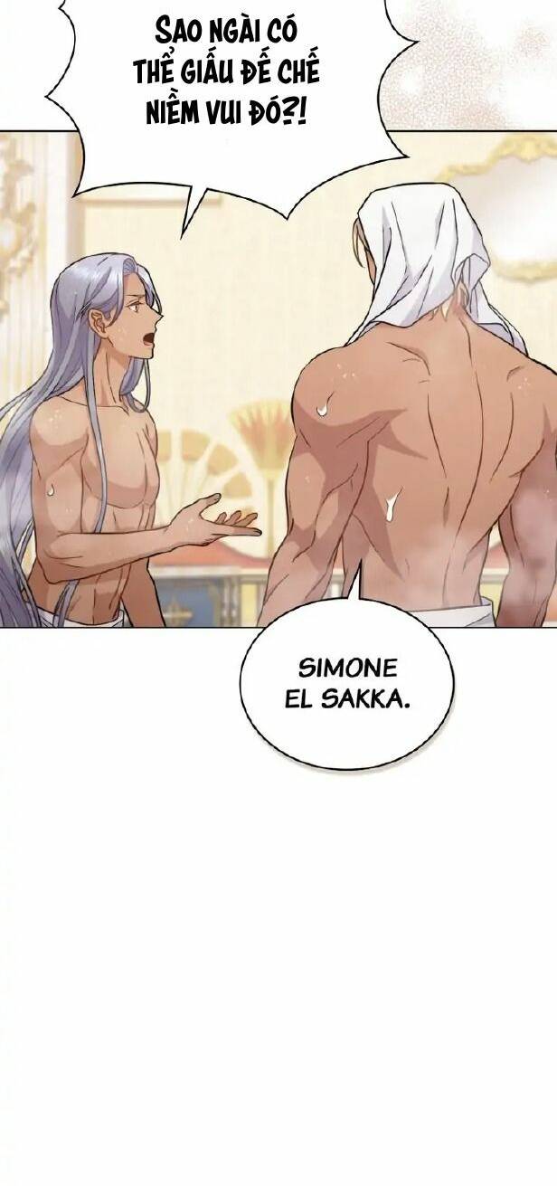 Hôn Nhân Gỉa Dối - Chap 35.1 - Trang 27