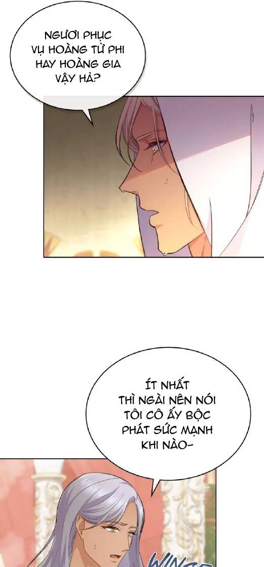Hôn Nhân Gỉa Dối - Chap 35.1 - Trang 28