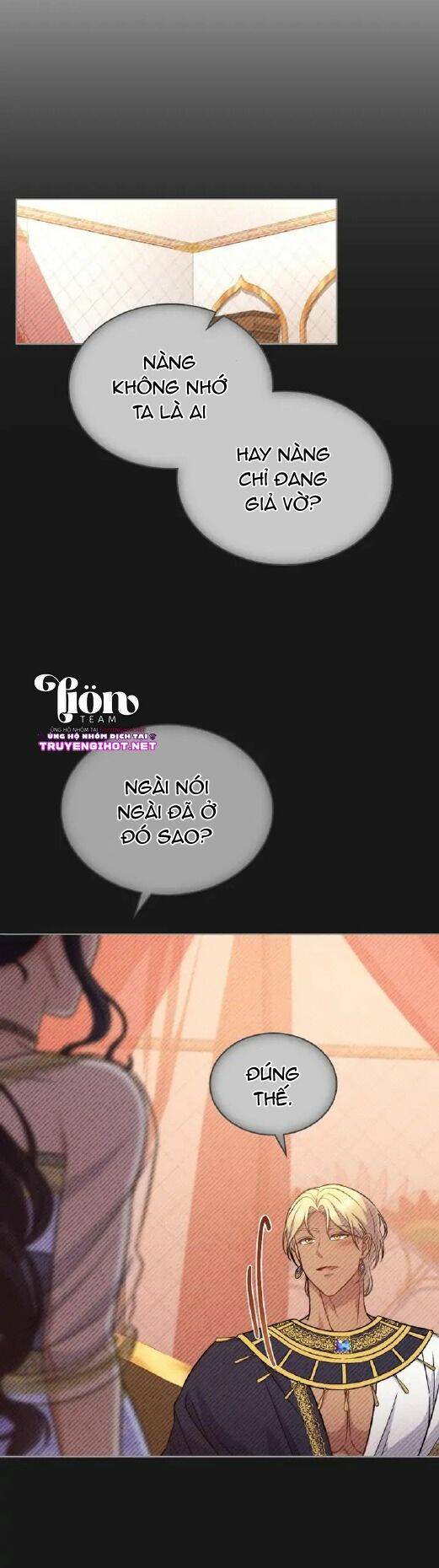 Hôn Nhân Gỉa Dối - Chap 35.1 - Trang 30