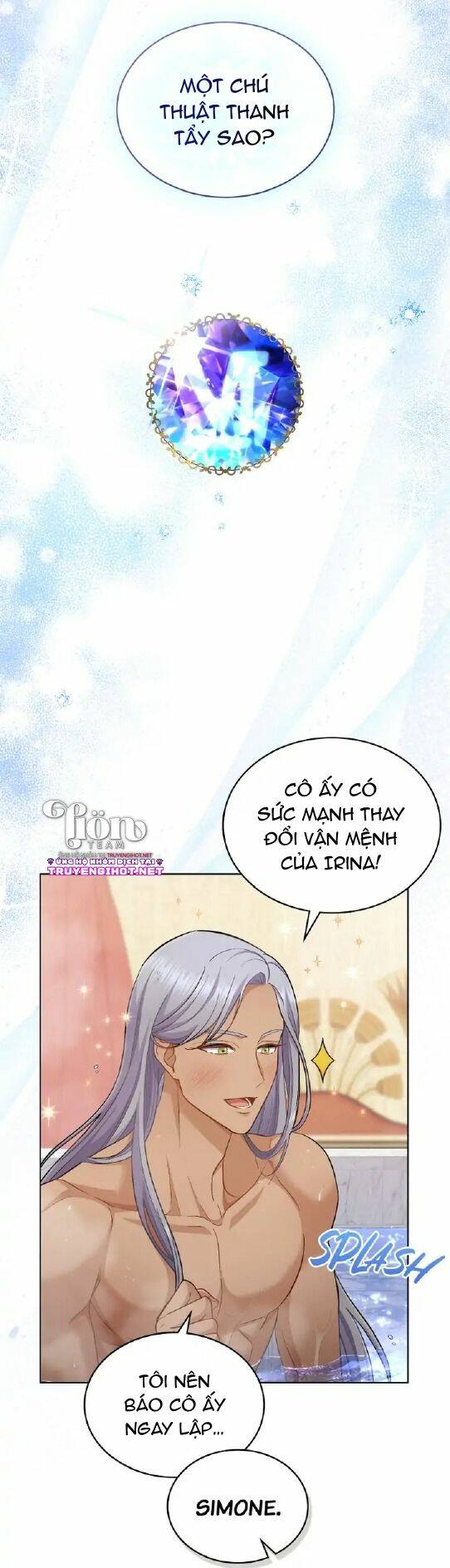 Hôn Nhân Gỉa Dối - Chap 35.1 - Trang 5