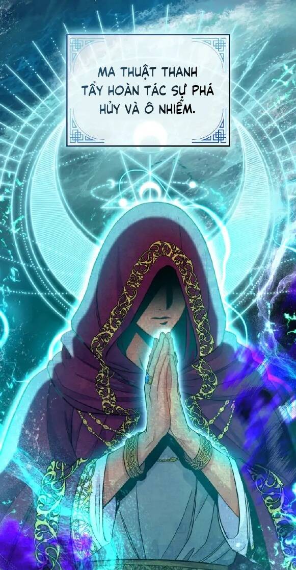 Hôn Nhân Gỉa Dối - Chap 35.1 - Trang 10
