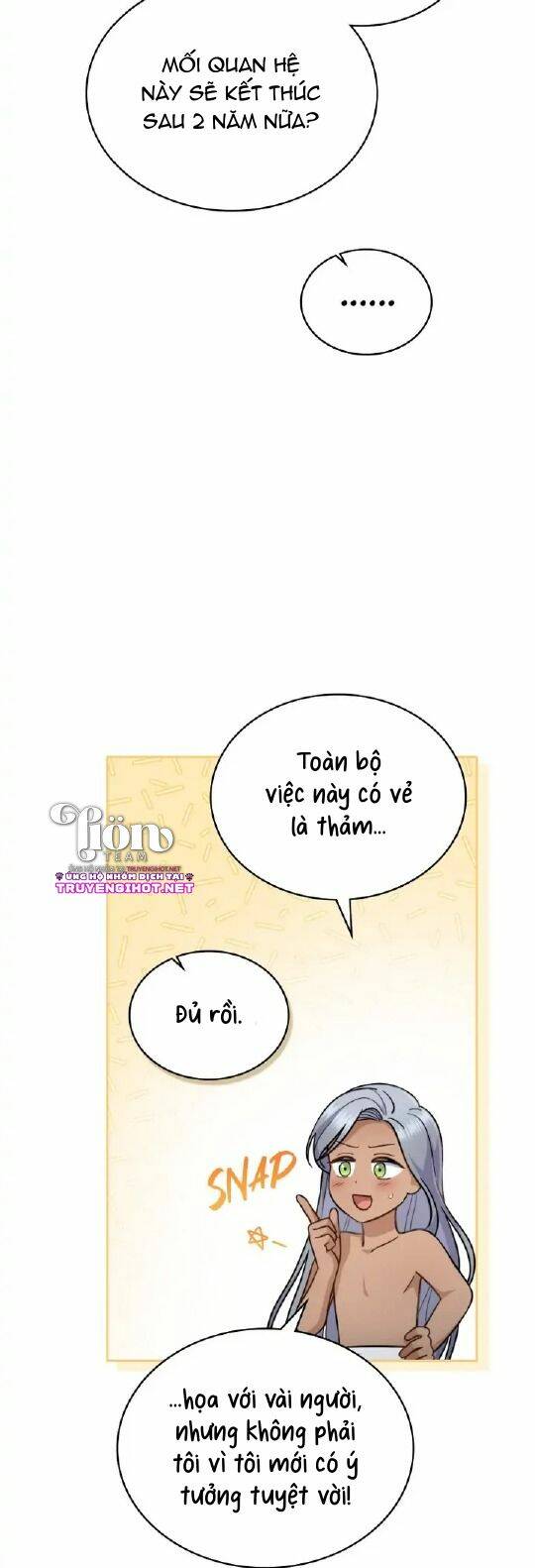 Hôn Nhân Gỉa Dối - Chap 35.2 - Trang 18