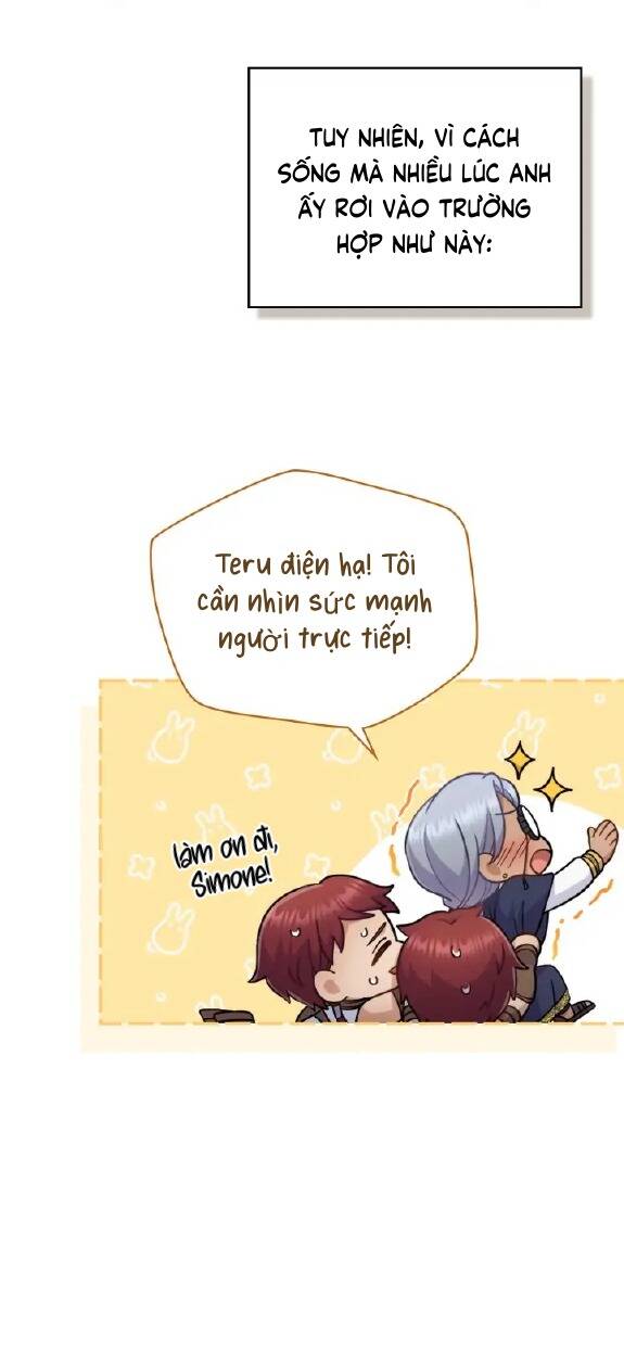 Hôn Nhân Gỉa Dối - Chap 35.2 - Trang 22