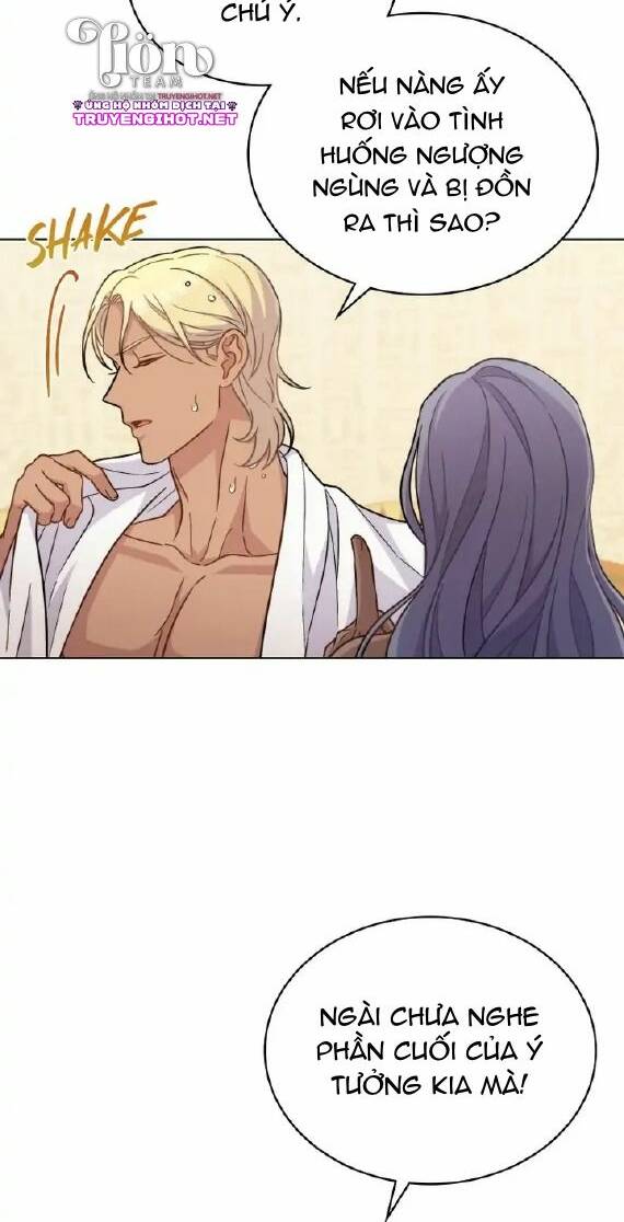 Hôn Nhân Gỉa Dối - Chap 35.2 - Trang 27