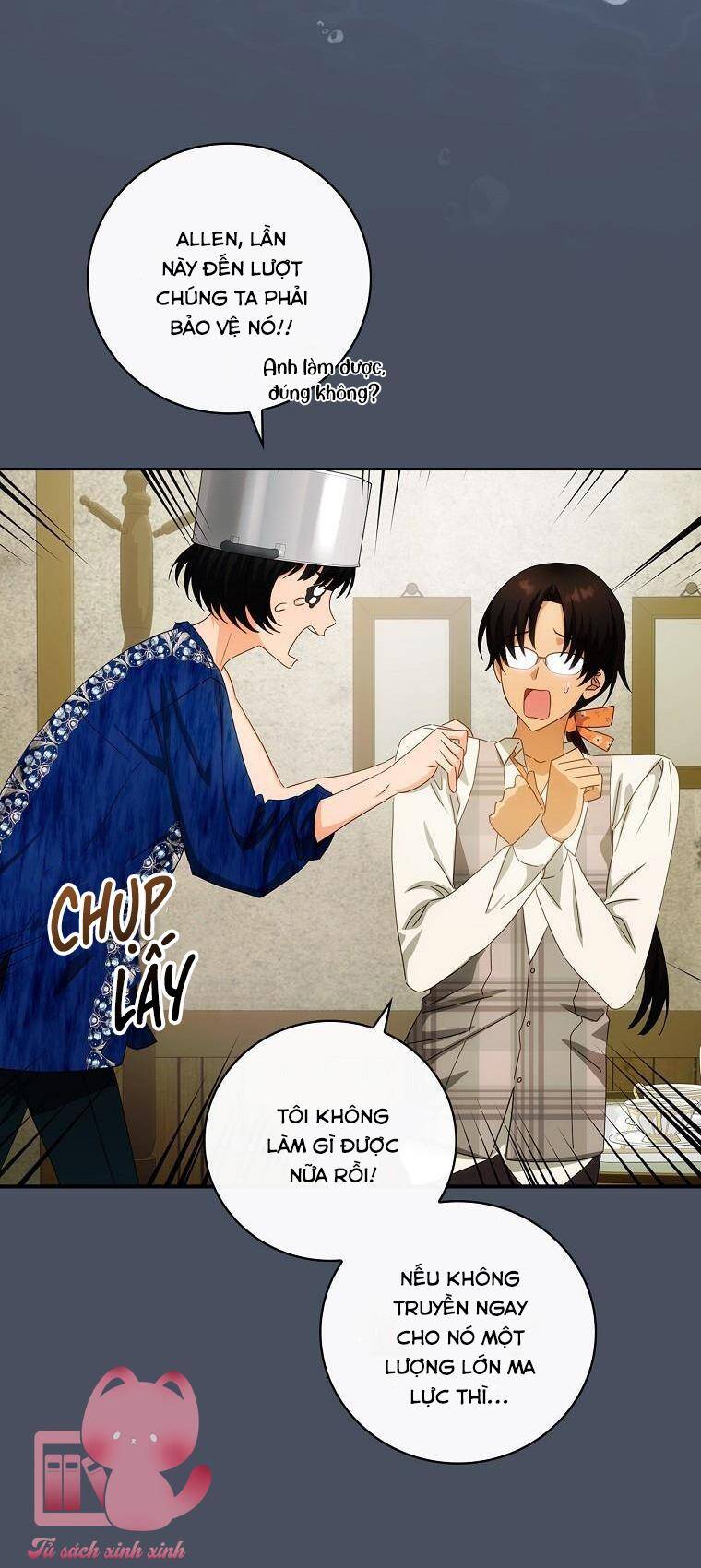 Hôn Nhân Gỉa Dối - Chap 36 - Trang 14