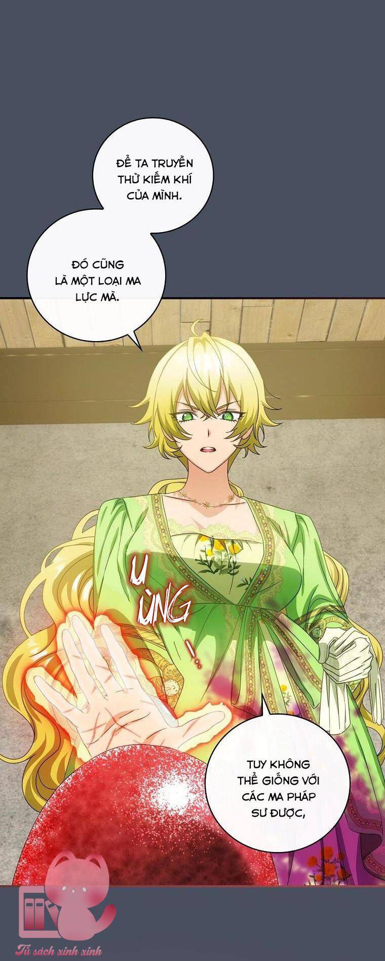 Hôn Nhân Gỉa Dối - Chap 36 - Trang 17