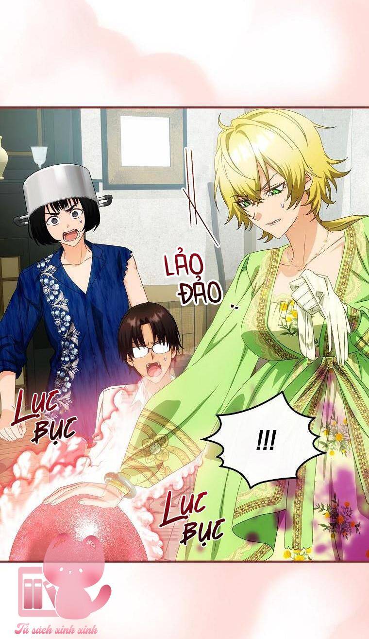 Hôn Nhân Gỉa Dối - Chap 36 - Trang 20