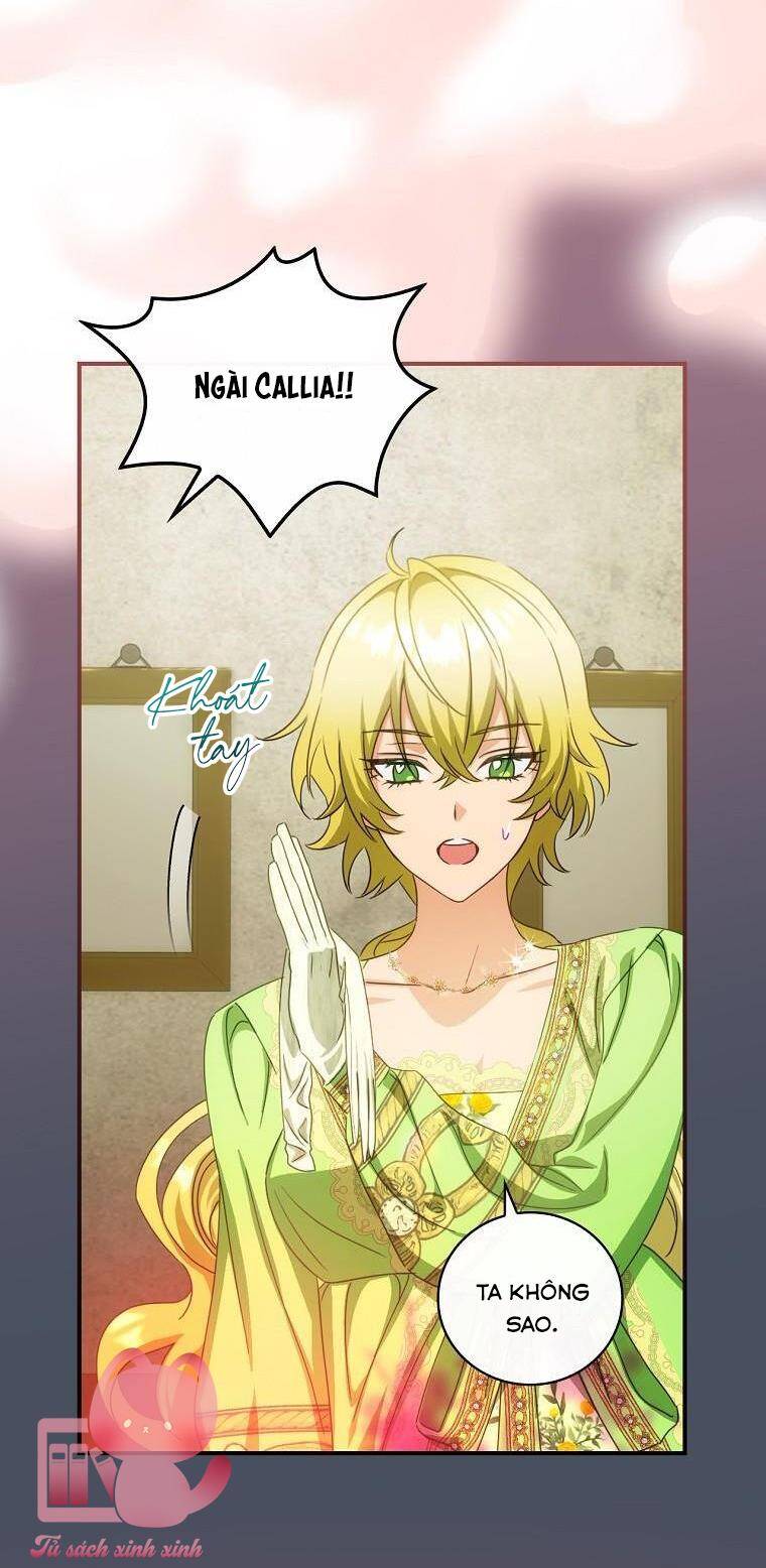 Hôn Nhân Gỉa Dối - Chap 36 - Trang 21