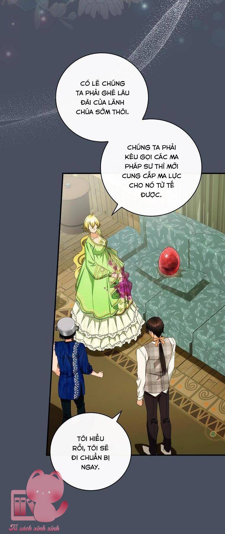 Hôn Nhân Gỉa Dối - Chap 36 - Trang 24