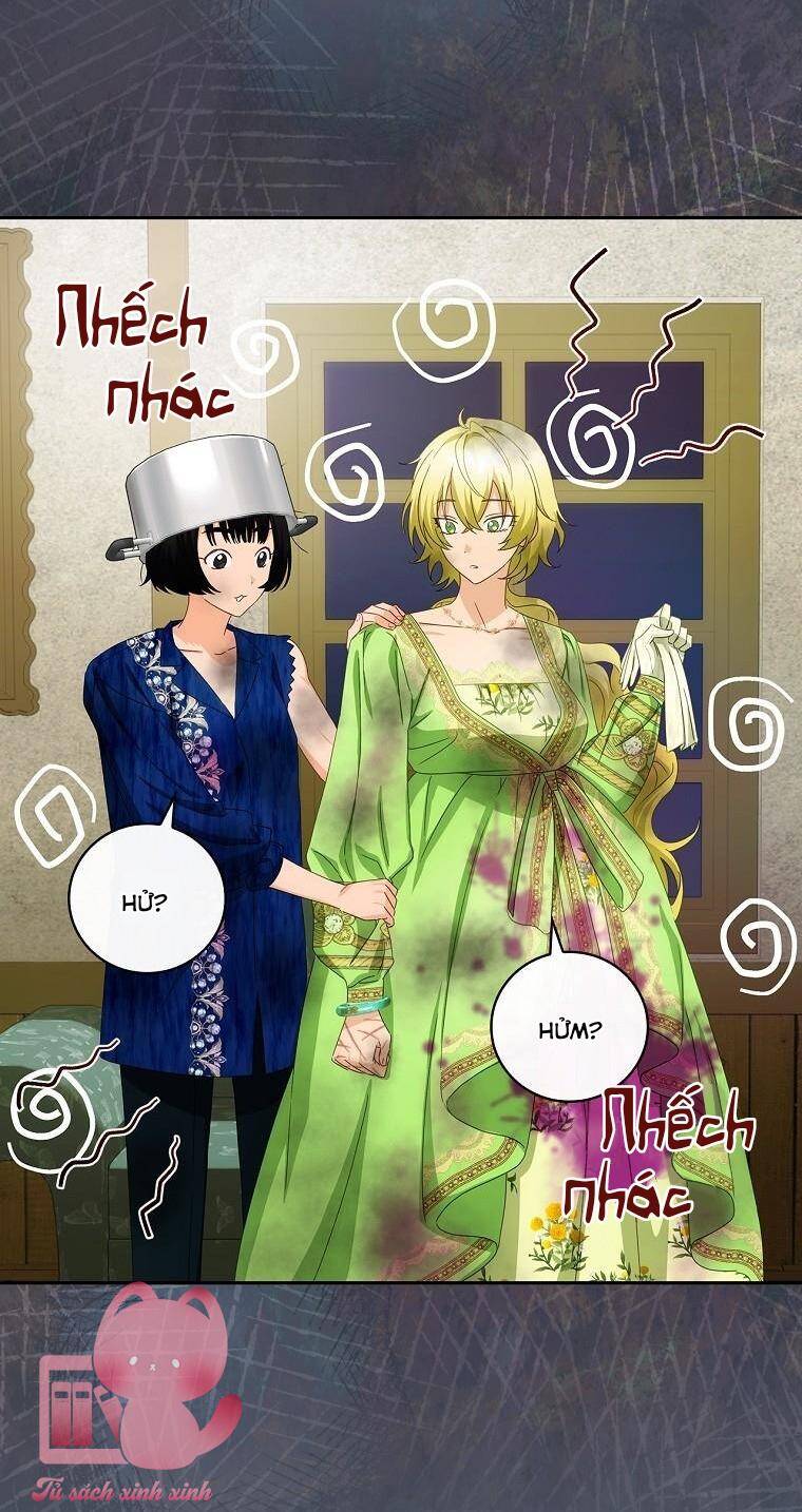 Hôn Nhân Gỉa Dối - Chap 36 - Trang 27