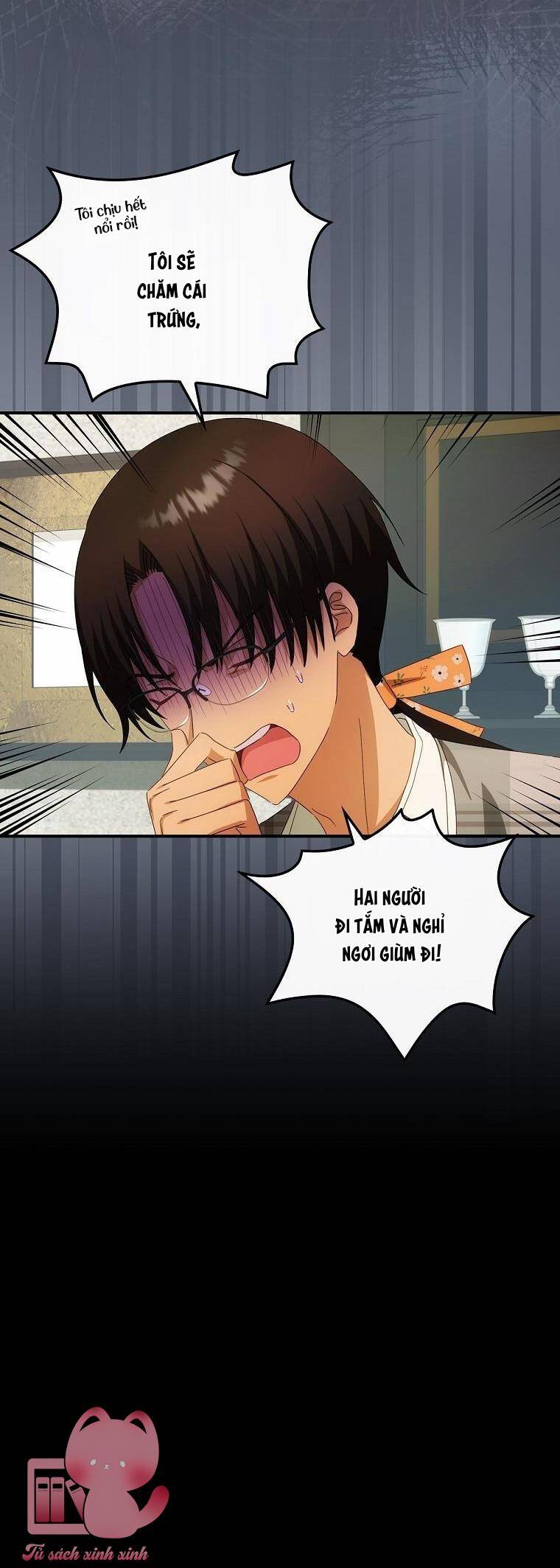 Hôn Nhân Gỉa Dối - Chap 36 - Trang 28