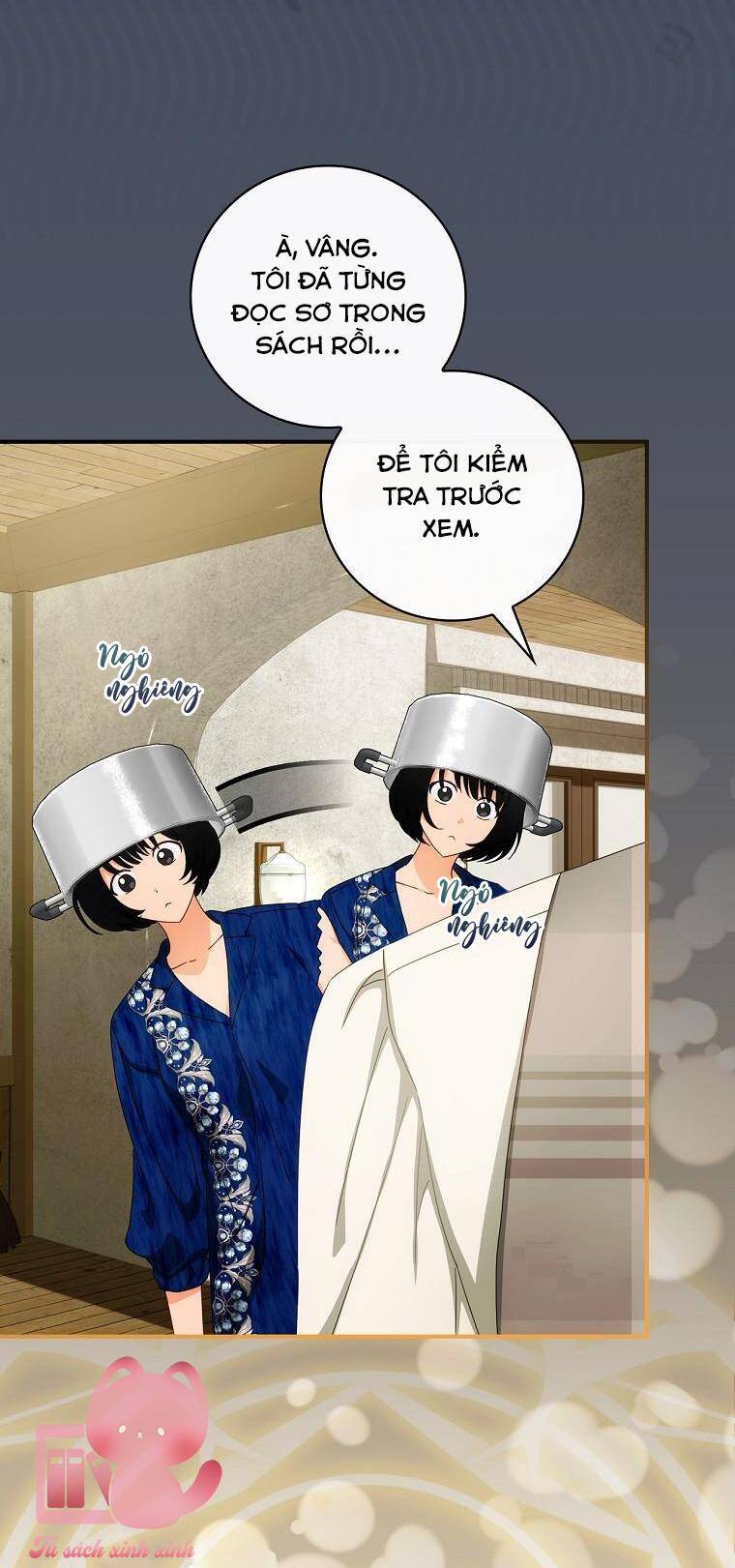 Hôn Nhân Gỉa Dối - Chap 36 - Trang 4