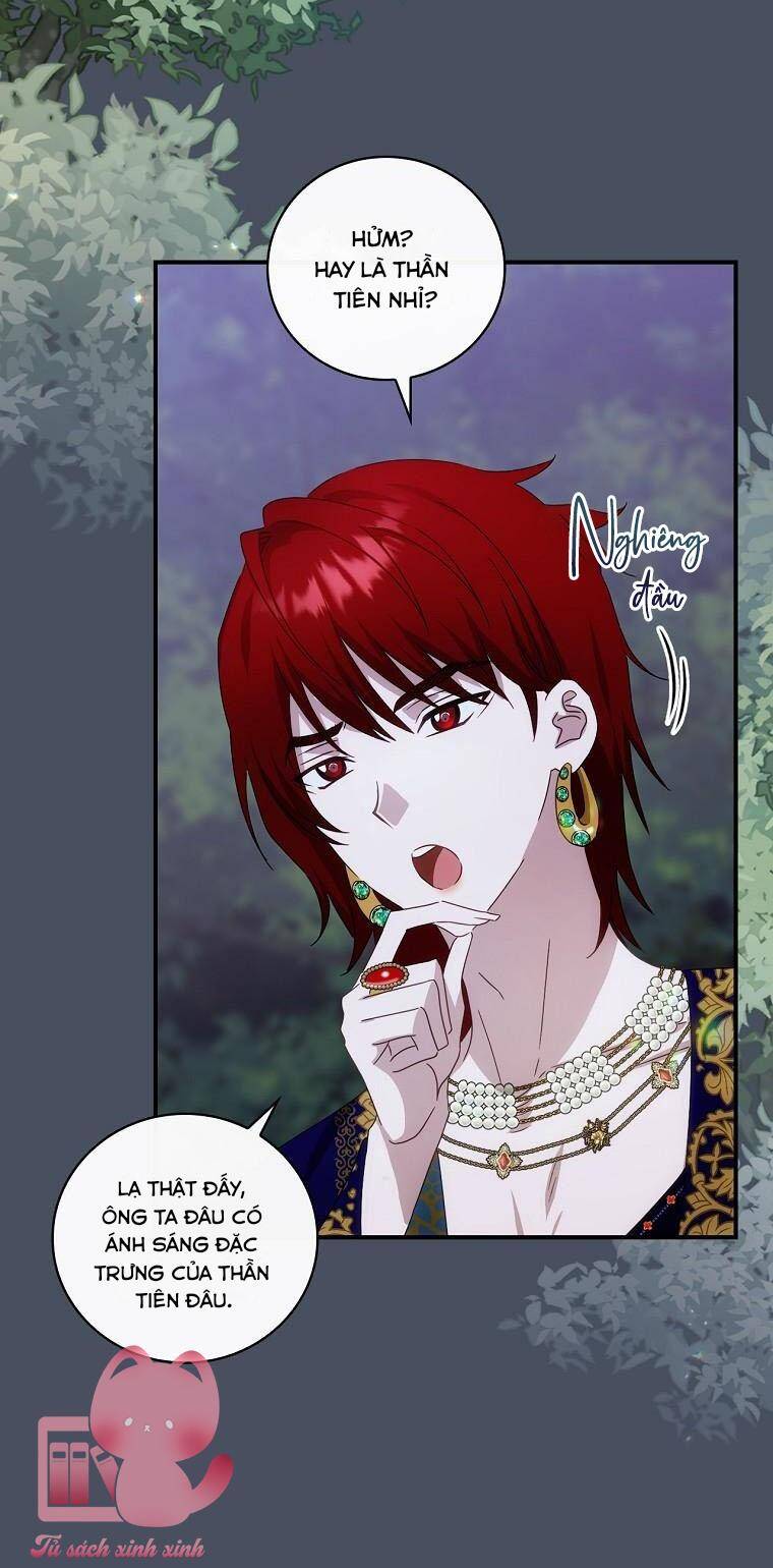 Hôn Nhân Gỉa Dối - Chap 36 - Trang 32