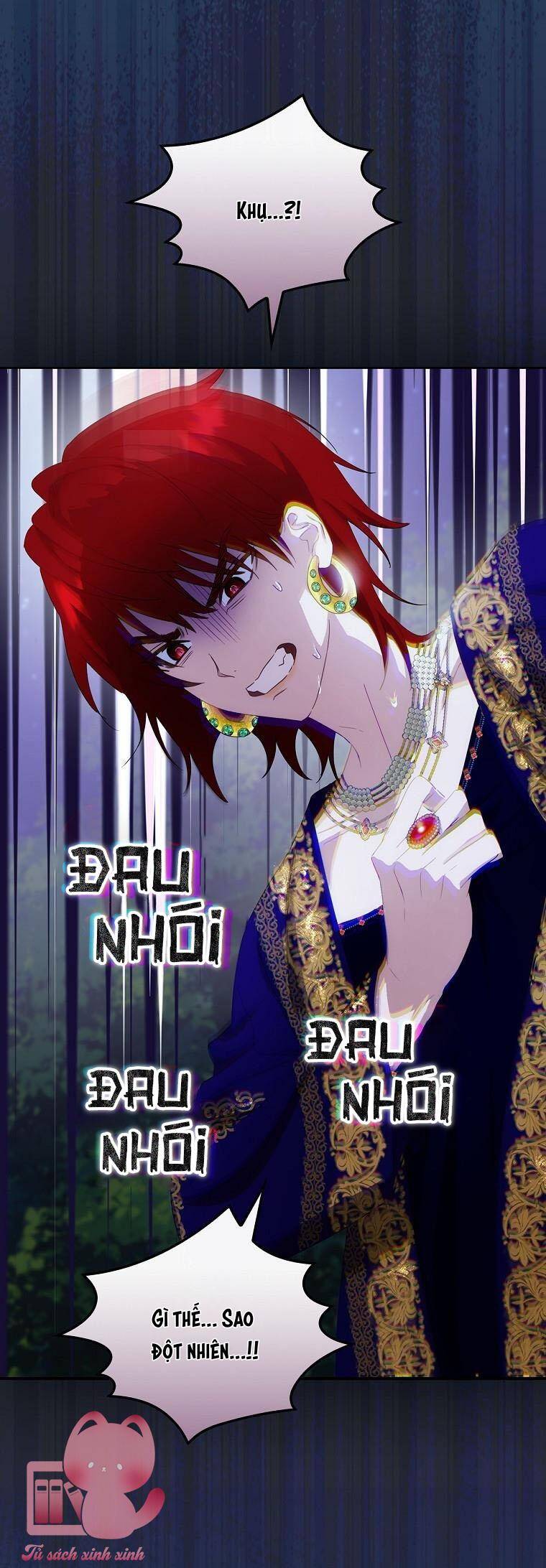 Hôn Nhân Gỉa Dối - Chap 36 - Trang 37