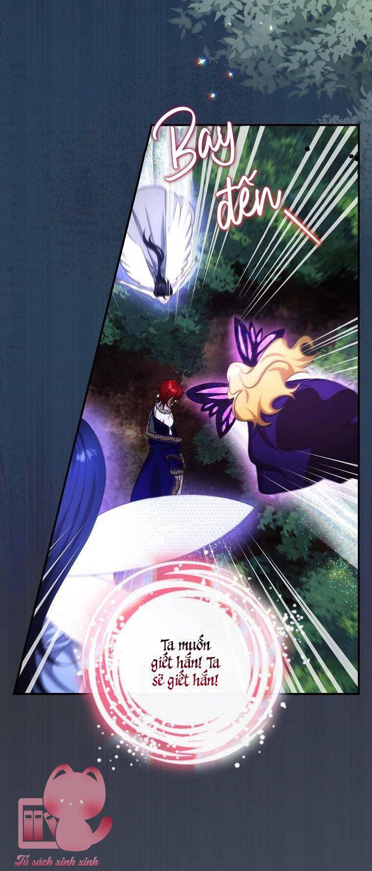 Hôn Nhân Gỉa Dối - Chap 36 - Trang 55