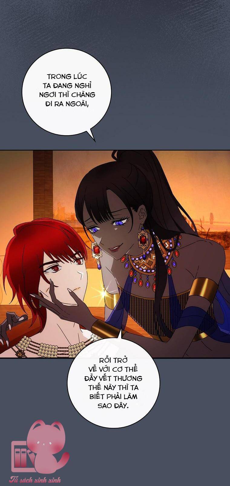 Hôn Nhân Gỉa Dối - Chap 36 - Trang 65