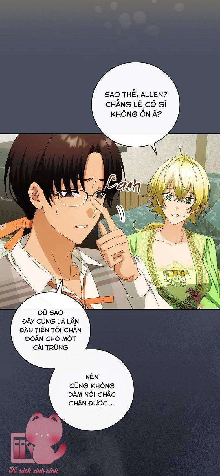 Hôn Nhân Gỉa Dối - Chap 36 - Trang 8