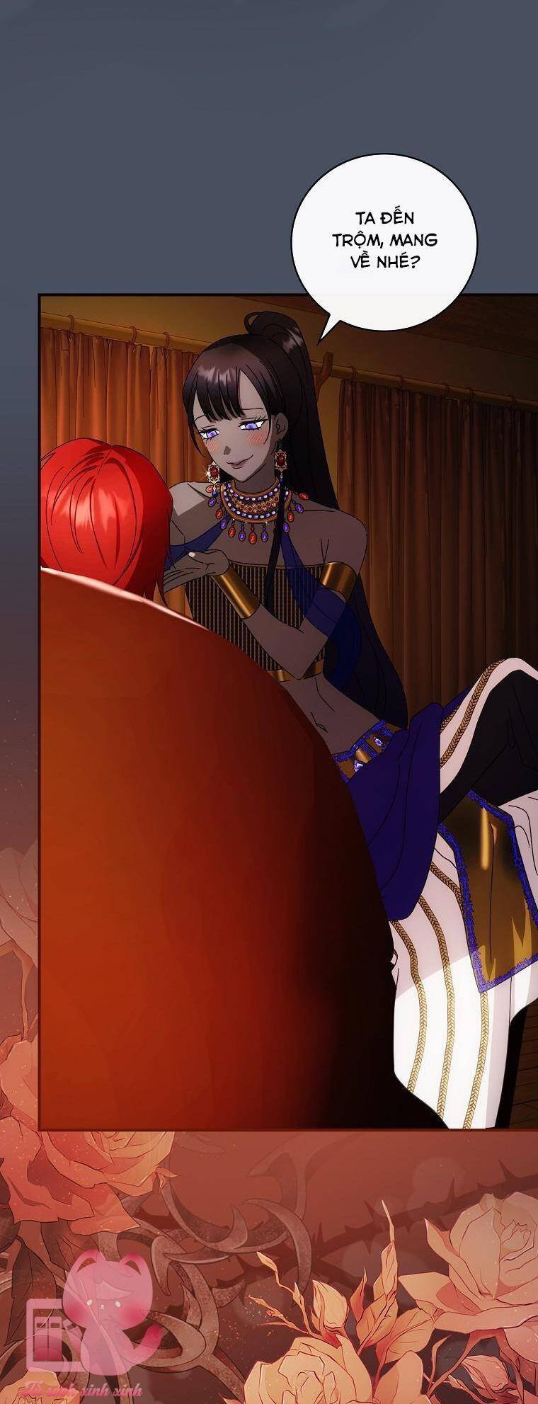 Hôn Nhân Gỉa Dối - Chap 36 - Trang 74