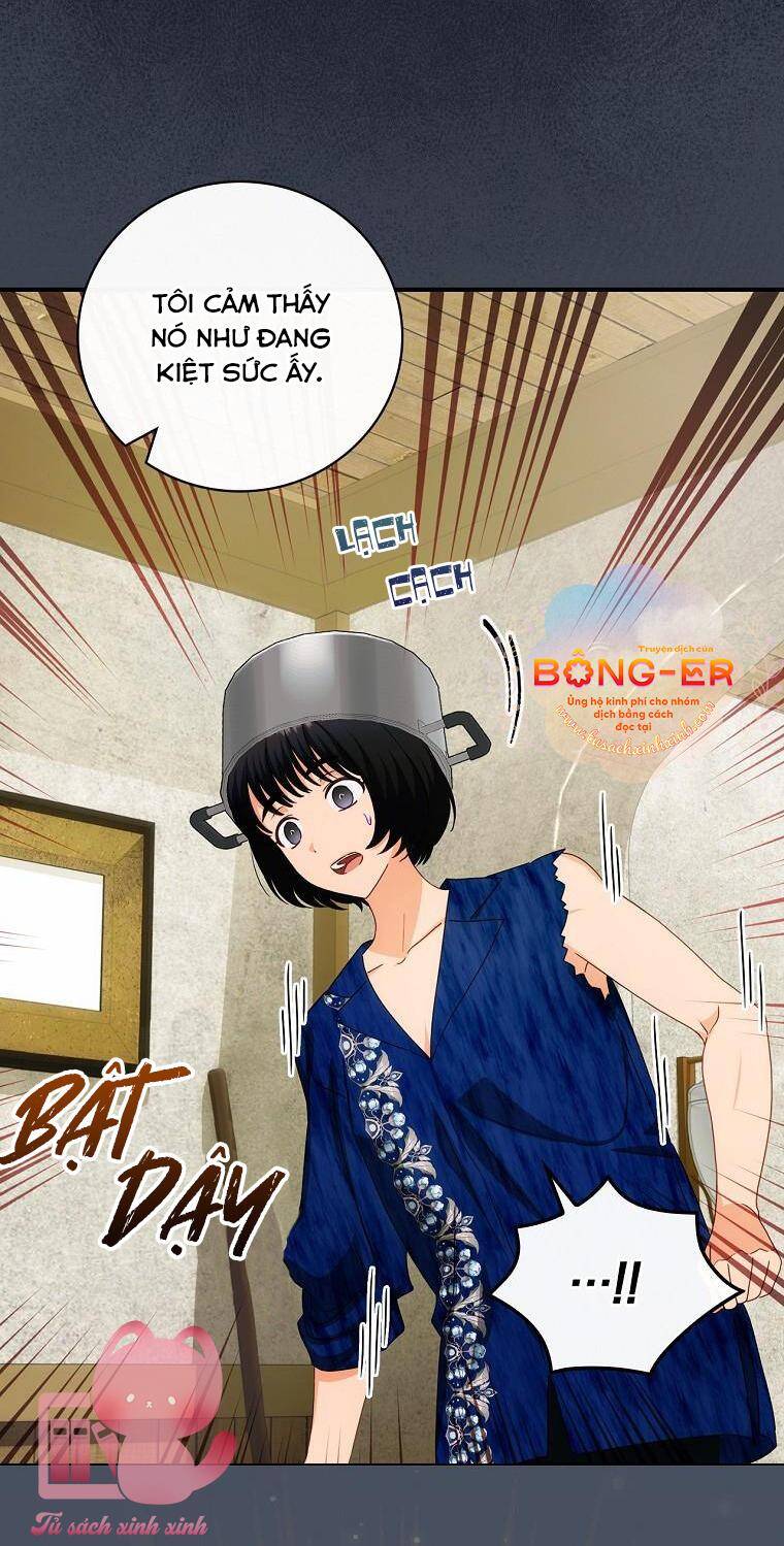 Hôn Nhân Gỉa Dối - Chap 36 - Trang 10