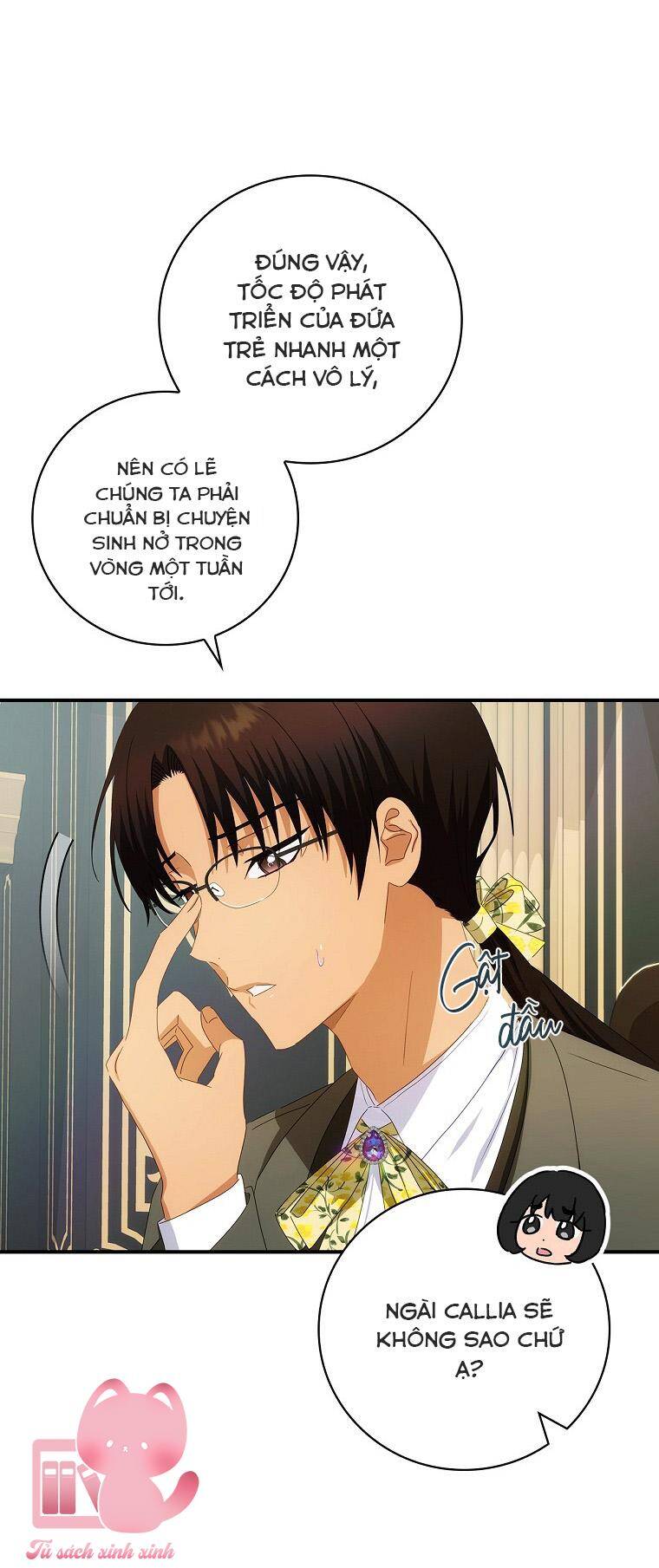 Hôn Nhân Gỉa Dối - Chap 37 - Trang 12