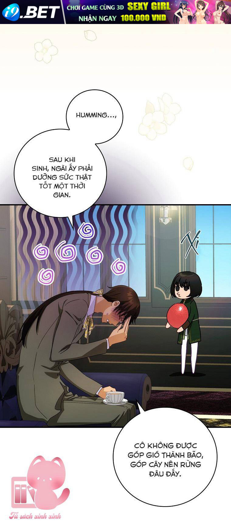 Hôn Nhân Gỉa Dối - Chap 37 - Trang 19