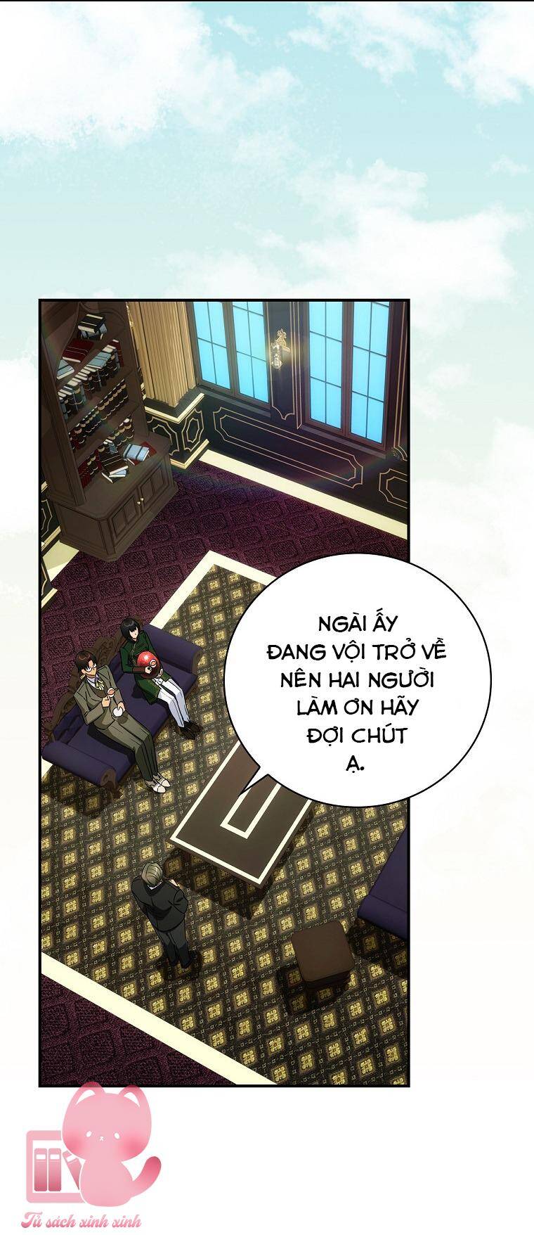 Hôn Nhân Gỉa Dối - Chap 37 - Trang 3
