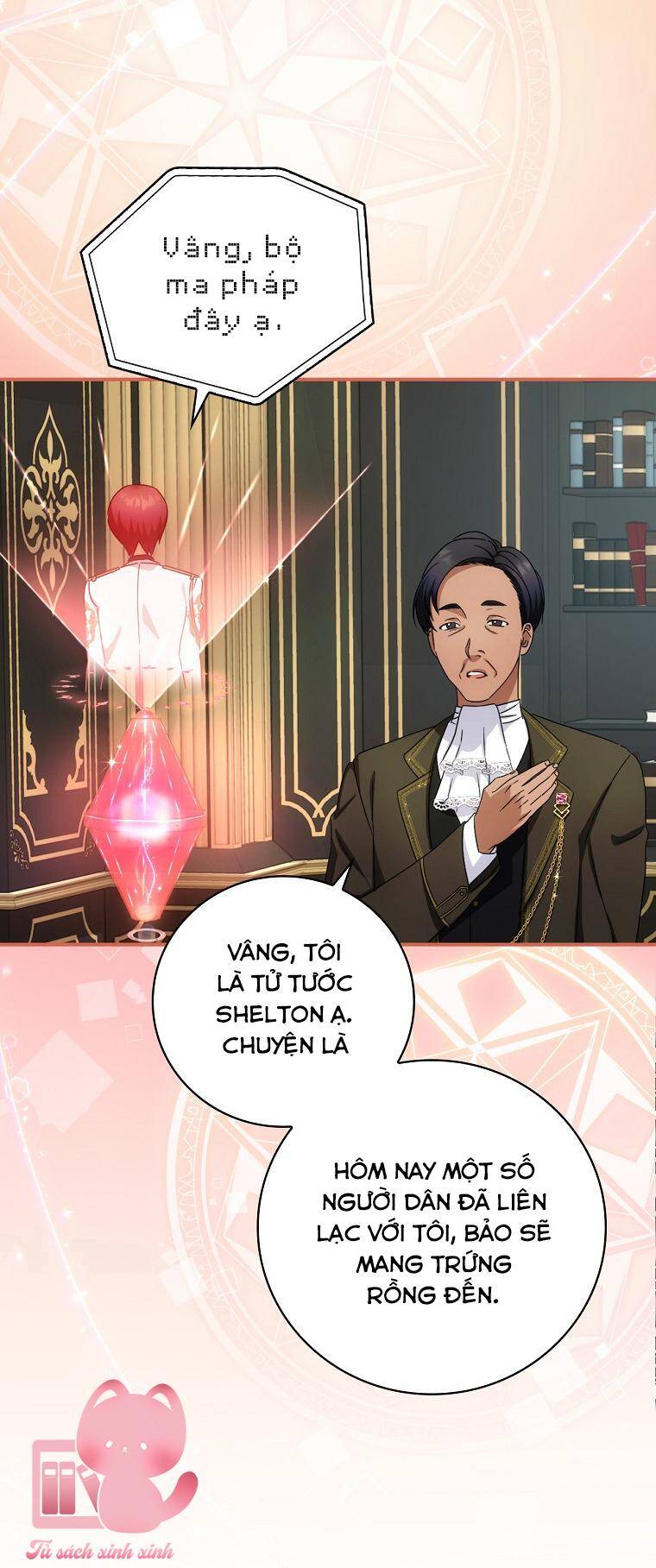 Hôn Nhân Gỉa Dối - Chap 37 - Trang 28