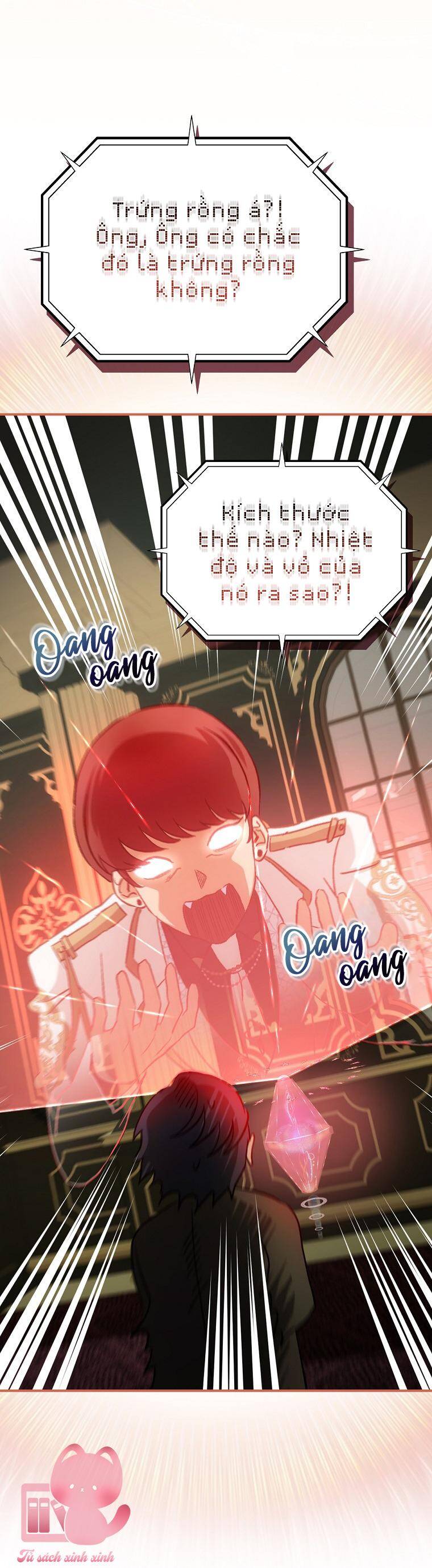 Hôn Nhân Gỉa Dối - Chap 37 - Trang 29
