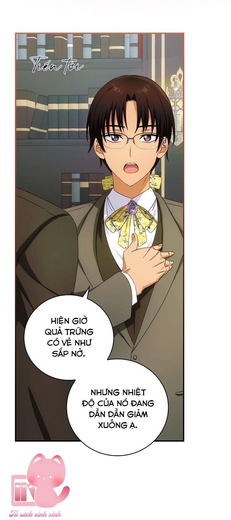 Hôn Nhân Gỉa Dối - Chap 37 - Trang 30